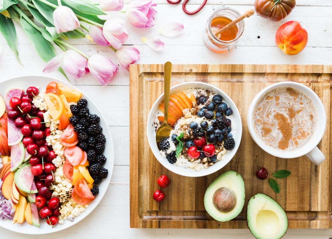 Understanding macronutrient ratios