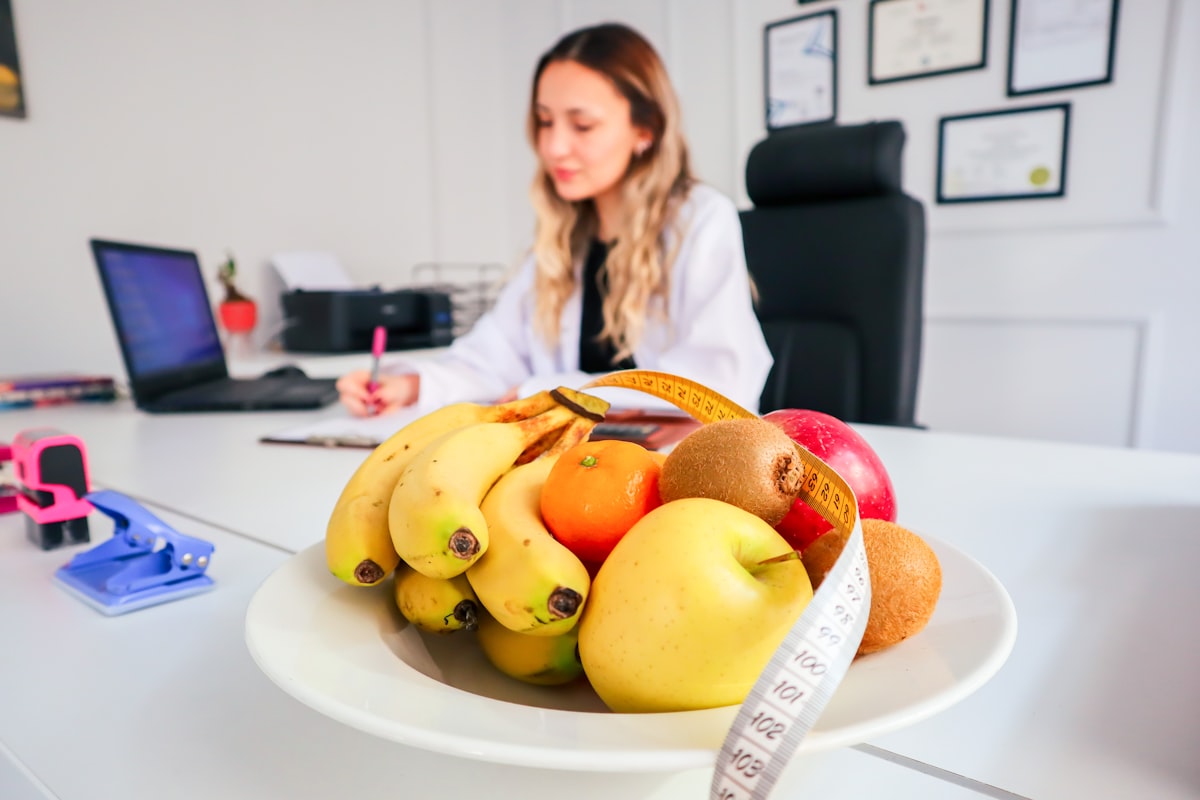 Sleep and nutrition connection