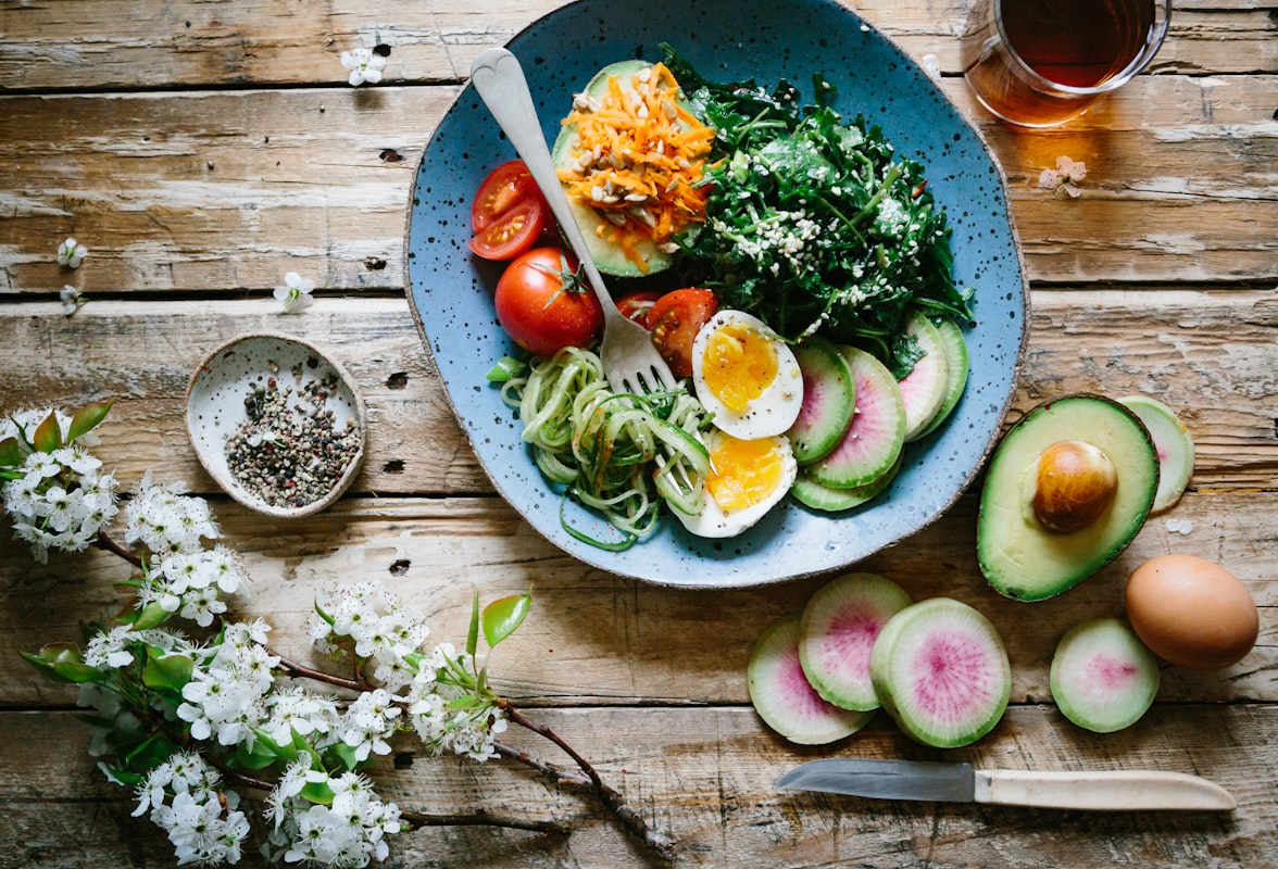 Dietary preferences and balance